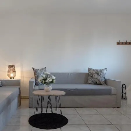 Apartmán Mouses Thassos *