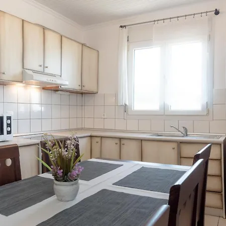 Mouses Thassos Apartmán Limenas (Thasos)