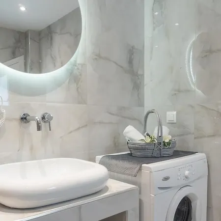 Apartmán Mouses Thassos Limenas (Thasos)