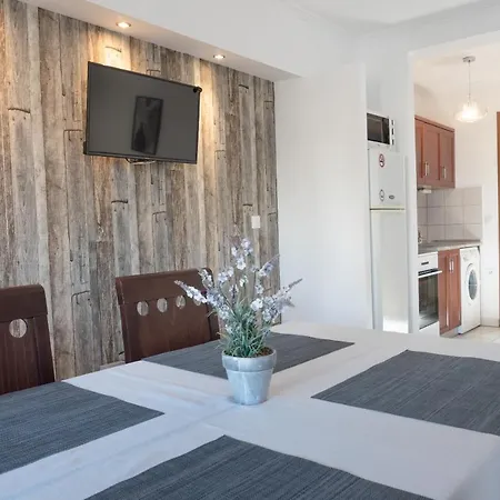 Apartmán Mouses Thassos Limenas (Thasos)