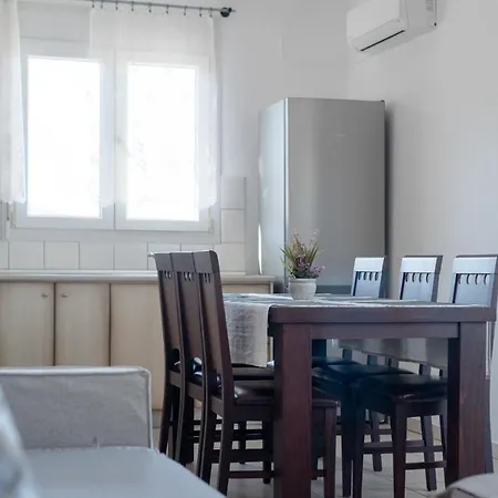 Mouses Thassos 아파트