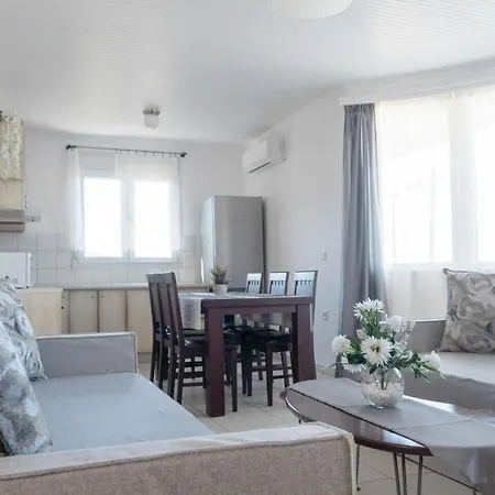 Mouses Thassos Apartmán Limenas (Thasos)