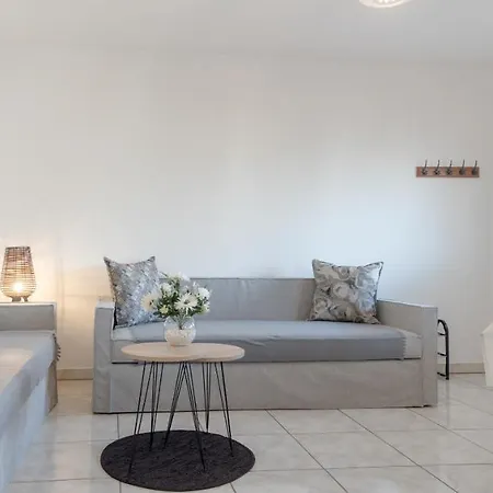 아파트 Mouses Thassos *