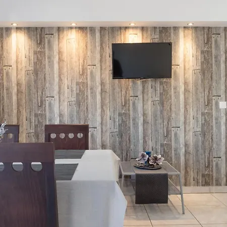 Apartament Mouses Thassos *