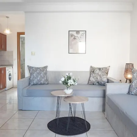 Mouses Thassos Apartmán