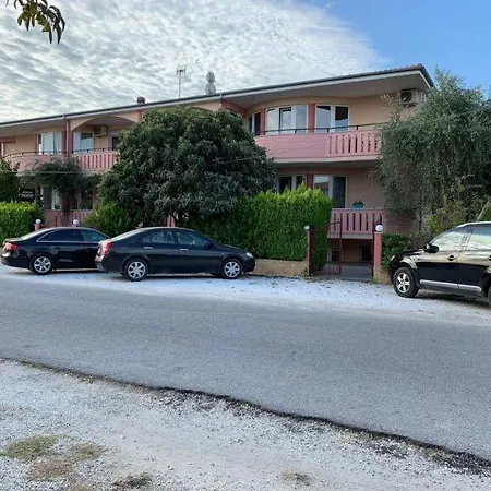 Mouses Thassos Apartament Limenas (Thasos)