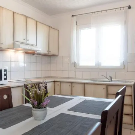 Mouses Thassos Apartament Limenas (Thasos)