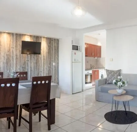 Apartment Mouses Thassos Limenas (Thasos)