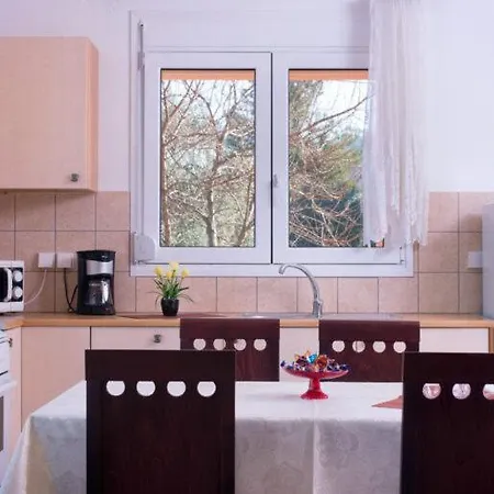 Mouses Thassos Apartament Limenas (Thasos)