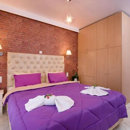 Mouses Thassos Apartament Limenas (Thasos)