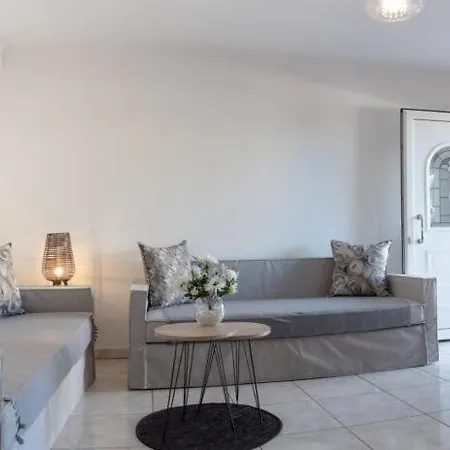 Mouses Thassos Apartament *