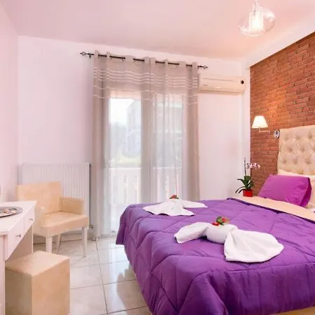 Mouses Thassos Apartament Limenas (Thasos)