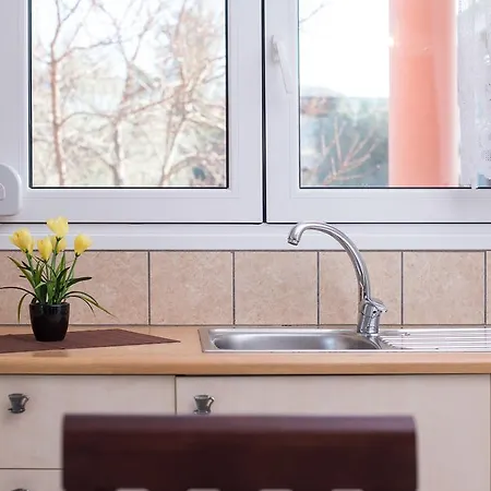 Mouses Thassos Apartmán