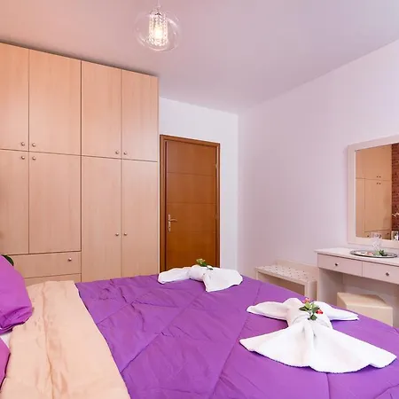 Mouses Thassos Apartmán *