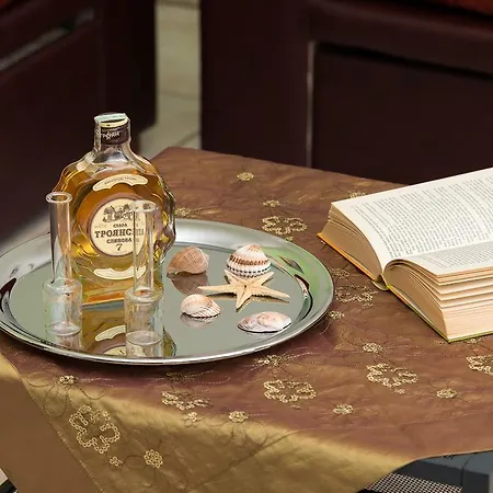 Mouses Thassos Apartmán *