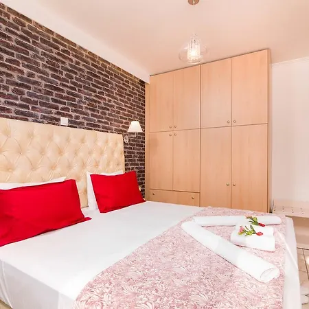 아파트 Mouses Thassos *