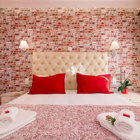 Mouses Thassos 아파트