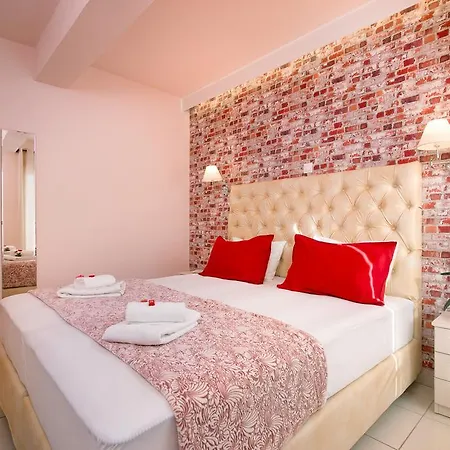 Apartmán Mouses Thassos *