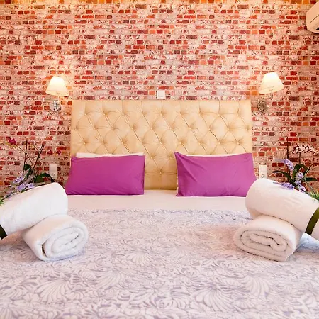 Apartmán Mouses Thassos Limenas (Thasos)