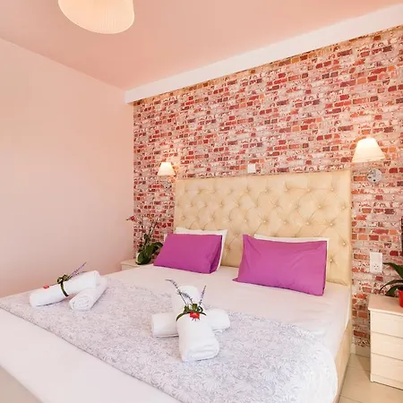 Mouses Thassos 아파트 리메나스