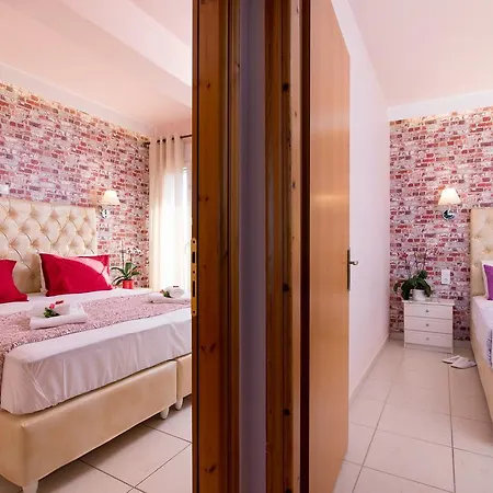 Apartmán Mouses Thassos Limenas (Thasos)