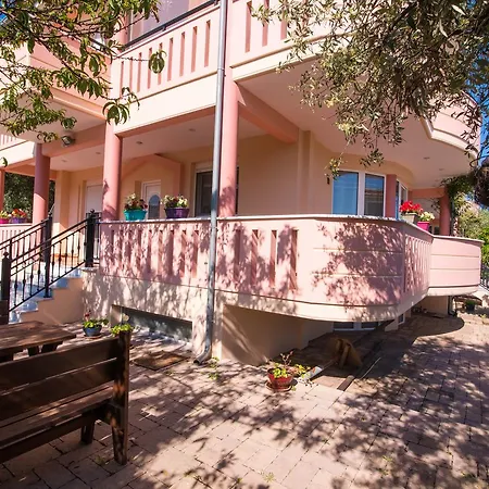 Mouses Thassos Apartament Limenas (Thasos)