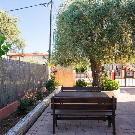 Apartament Mouses Thassos