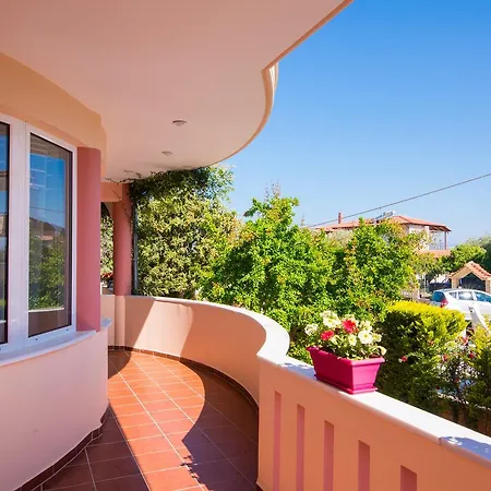 Mouses Thassos 아파트