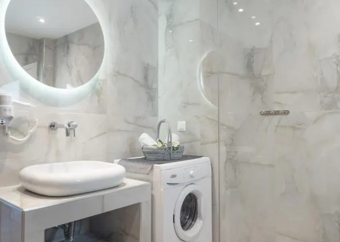 Apartment Mouses Thassos Limenas (Thasos)