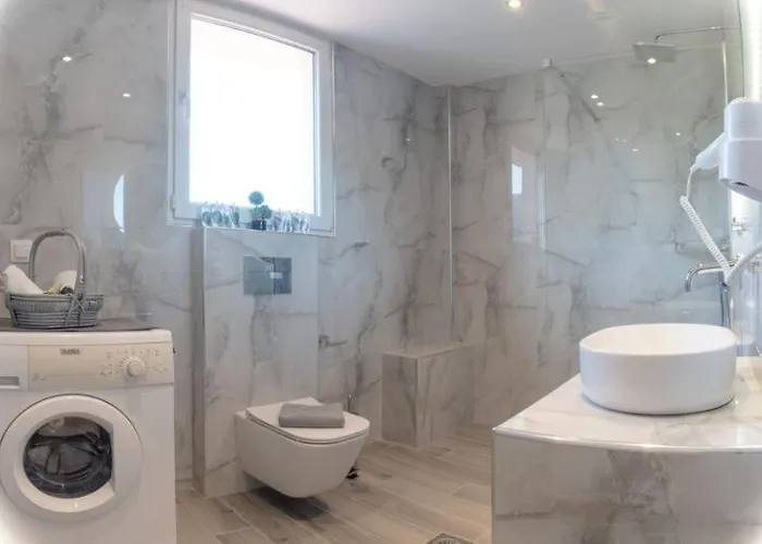 Apartment Mouses Thassos *