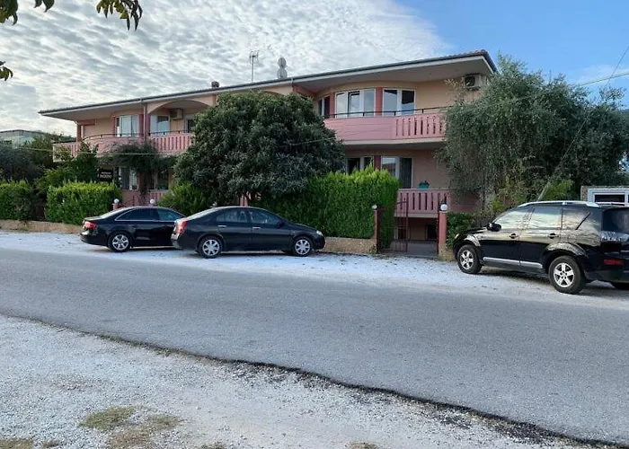 Mouses Thassos Apartment Limenas (Thasos)