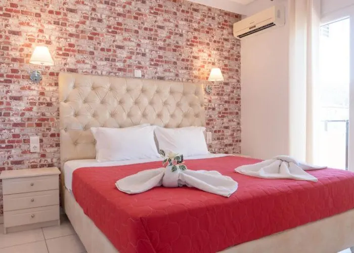 Apartment Mouses Thassos Limenas (Thasos)