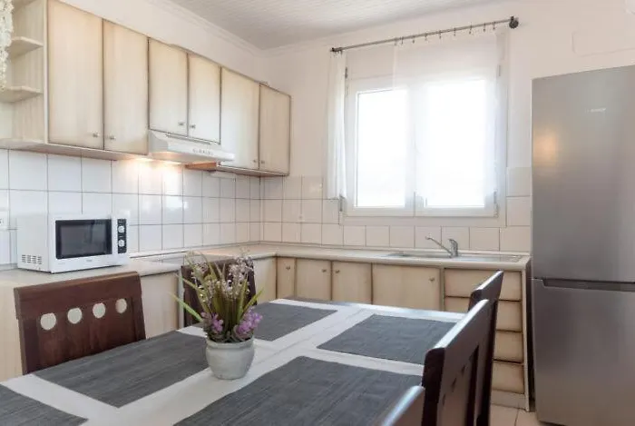 Mouses Thassos Apartment Limenas (Thasos)