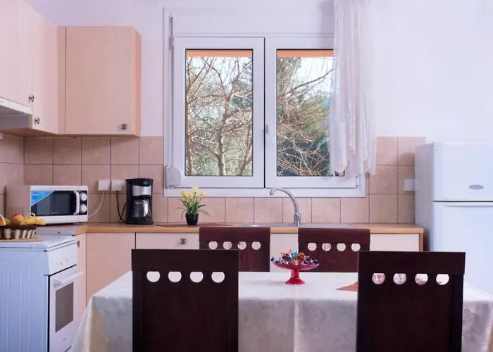 Mouses Thassos Apartment Limenas (Thasos)