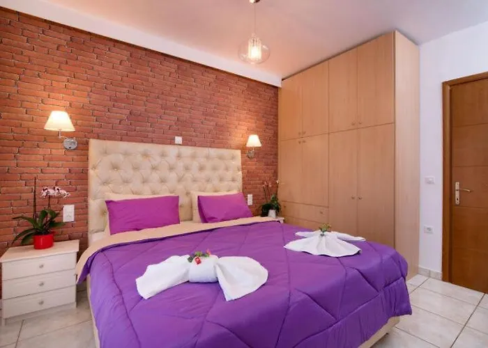 Mouses Thassos Apartment Limenas (Thasos)