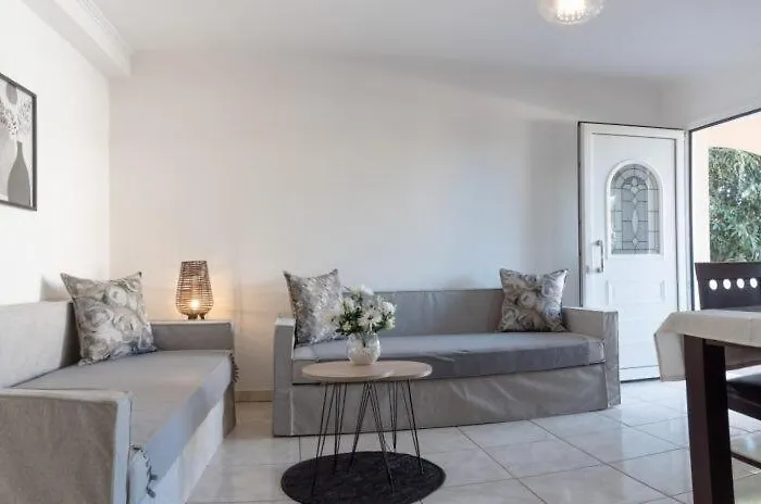 Mouses Thassos Apartment *