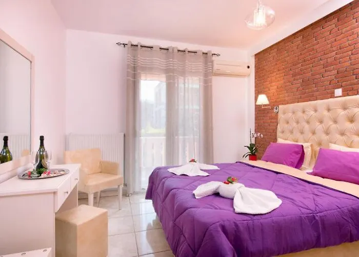 Mouses Thassos Apartment Limenas (Thasos)