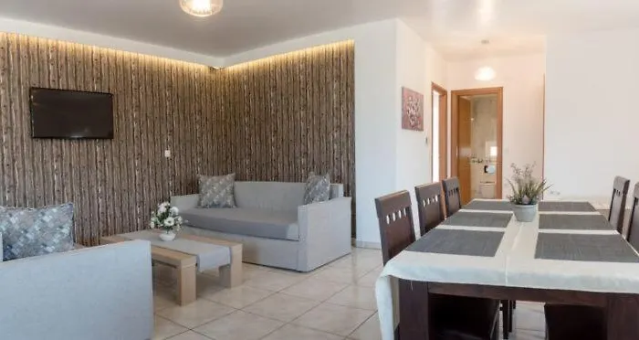 Mouses Thassos Apartment Limenas (Thasos)