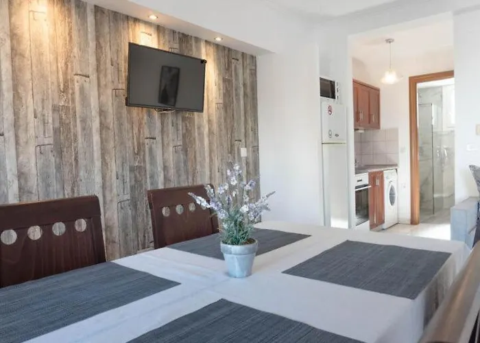 Mouses Thassos Apartment *