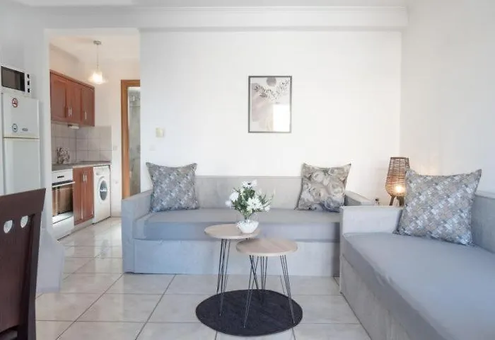 Apartment Mouses Thassos *