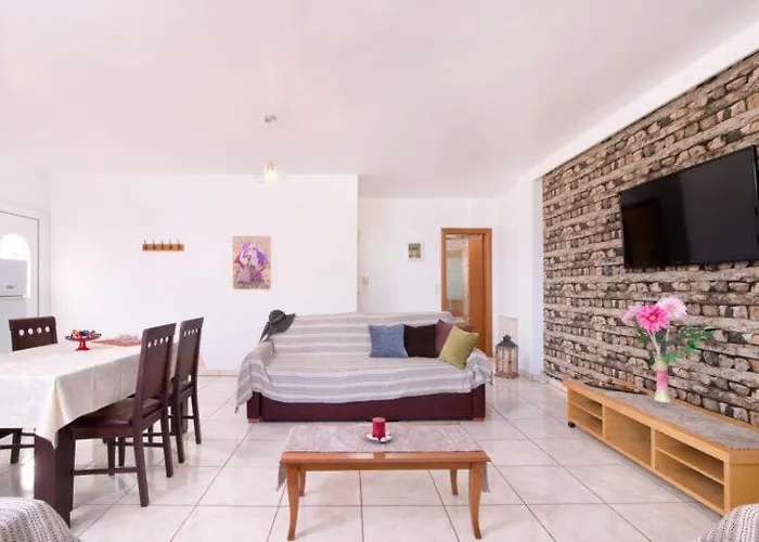 Mouses Thassos Apartment *