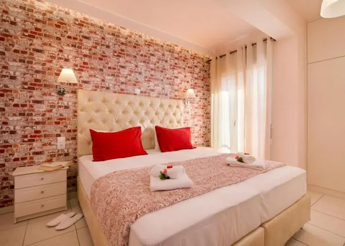 Apartment Mouses Thassos Limenas (Thasos)