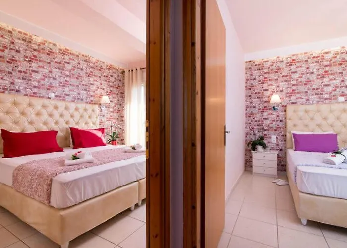 Mouses Thassos Apartment *